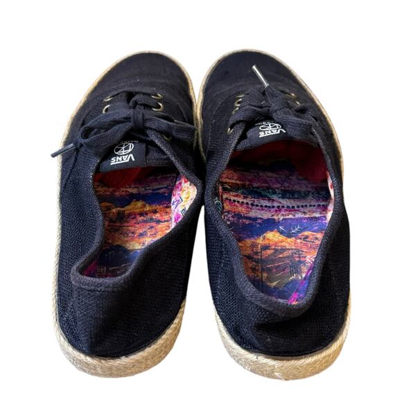 VANS x Kassia Surf Authentic Sz 10 Surf+Skate Women’s Shoes Espadrilles Sneakers - Picture 3 of 8